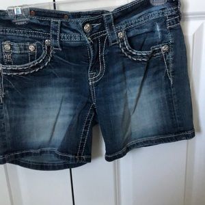 Miss me shorts